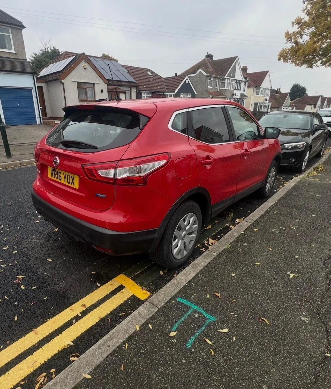 Nissan Qashqai 2016 photo 3