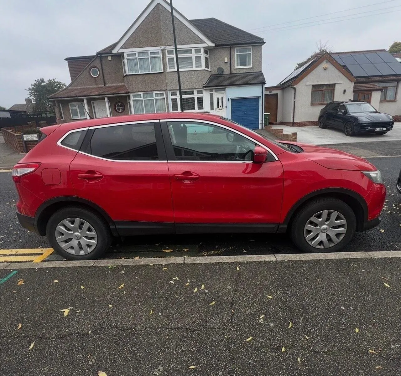Nissan Qashqai 2016 photo 2
