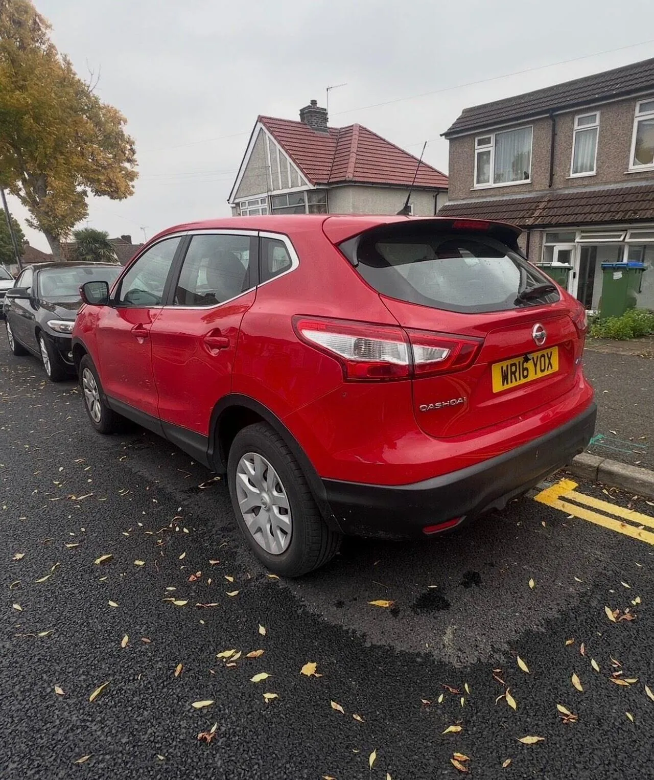 Nissan Qashqai 2016 photo 4