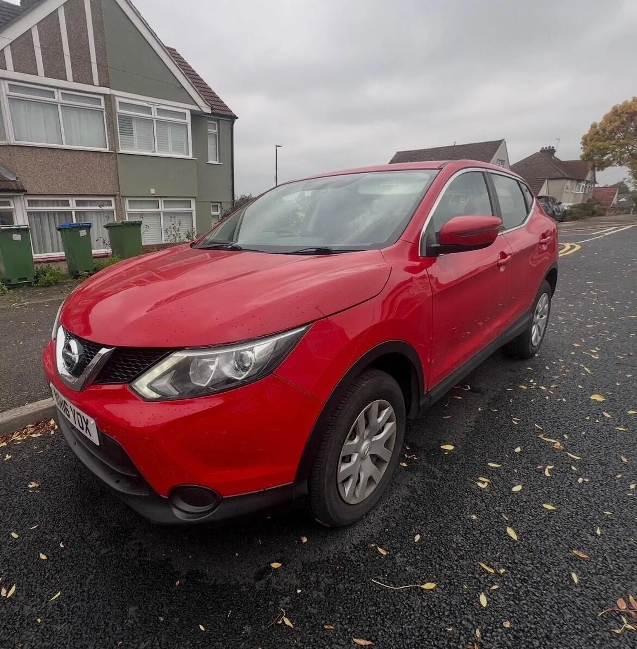 Nissan Qashqai 2016 photo 5