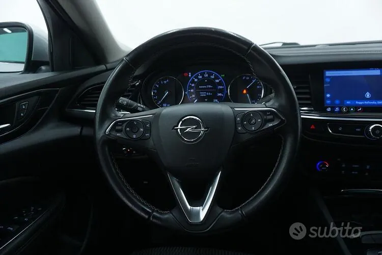 Opel Insignia 2020 photo 4