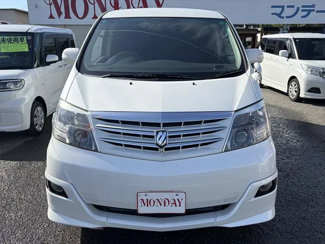 Toyota Alphard 2007 photo 3