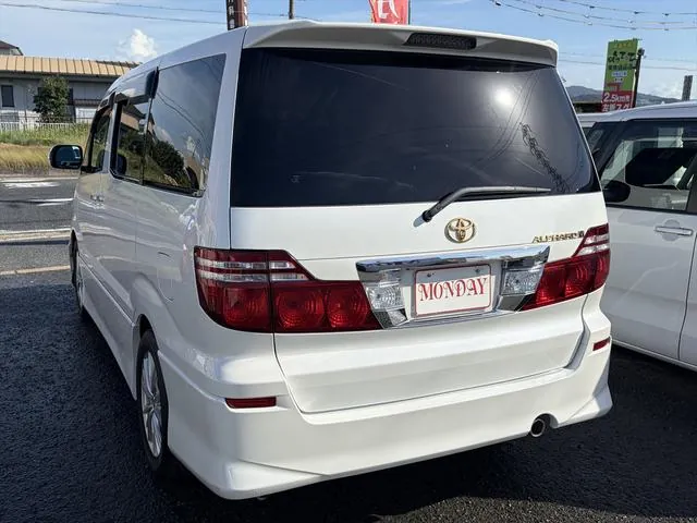 Toyota Alphard 2007 photo 5