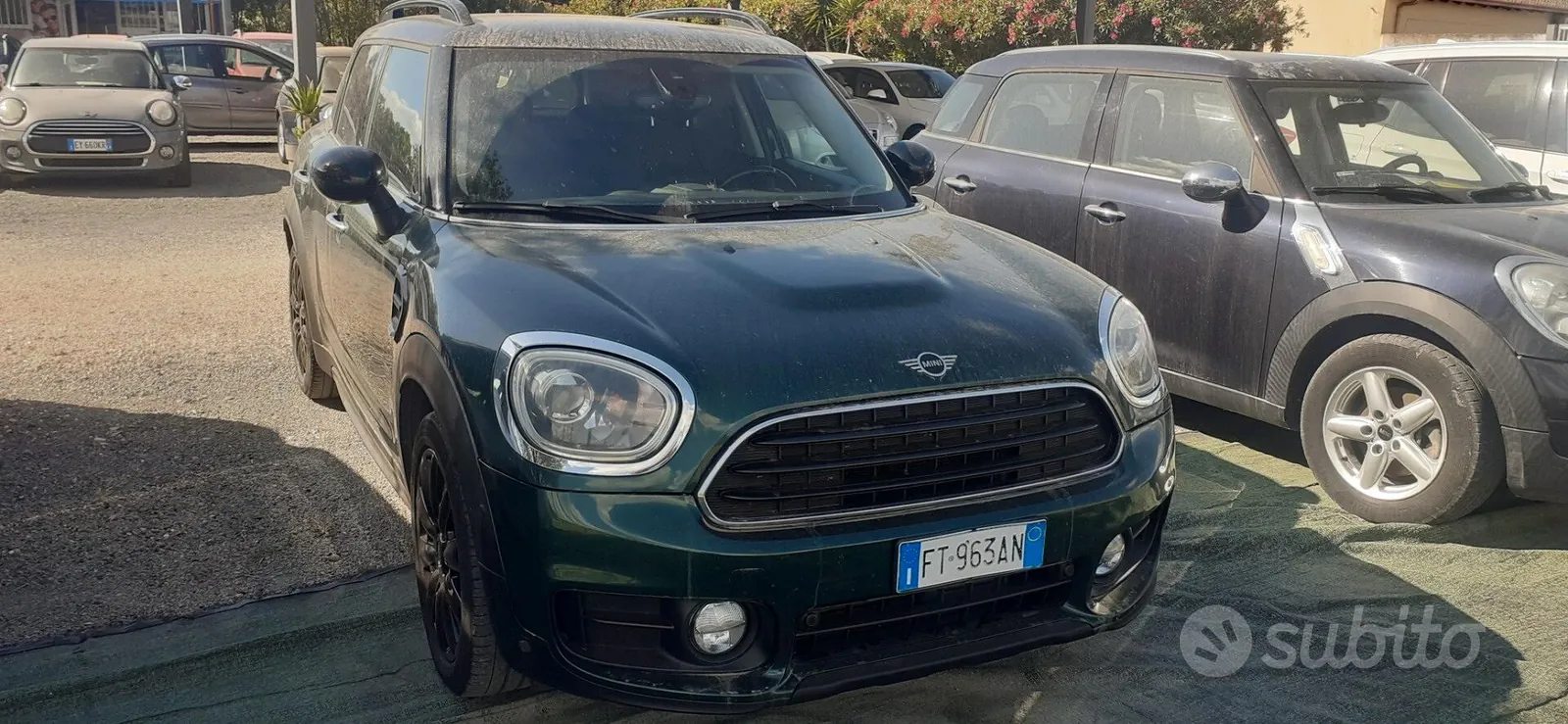 Mini Countryman 2018 photo 3