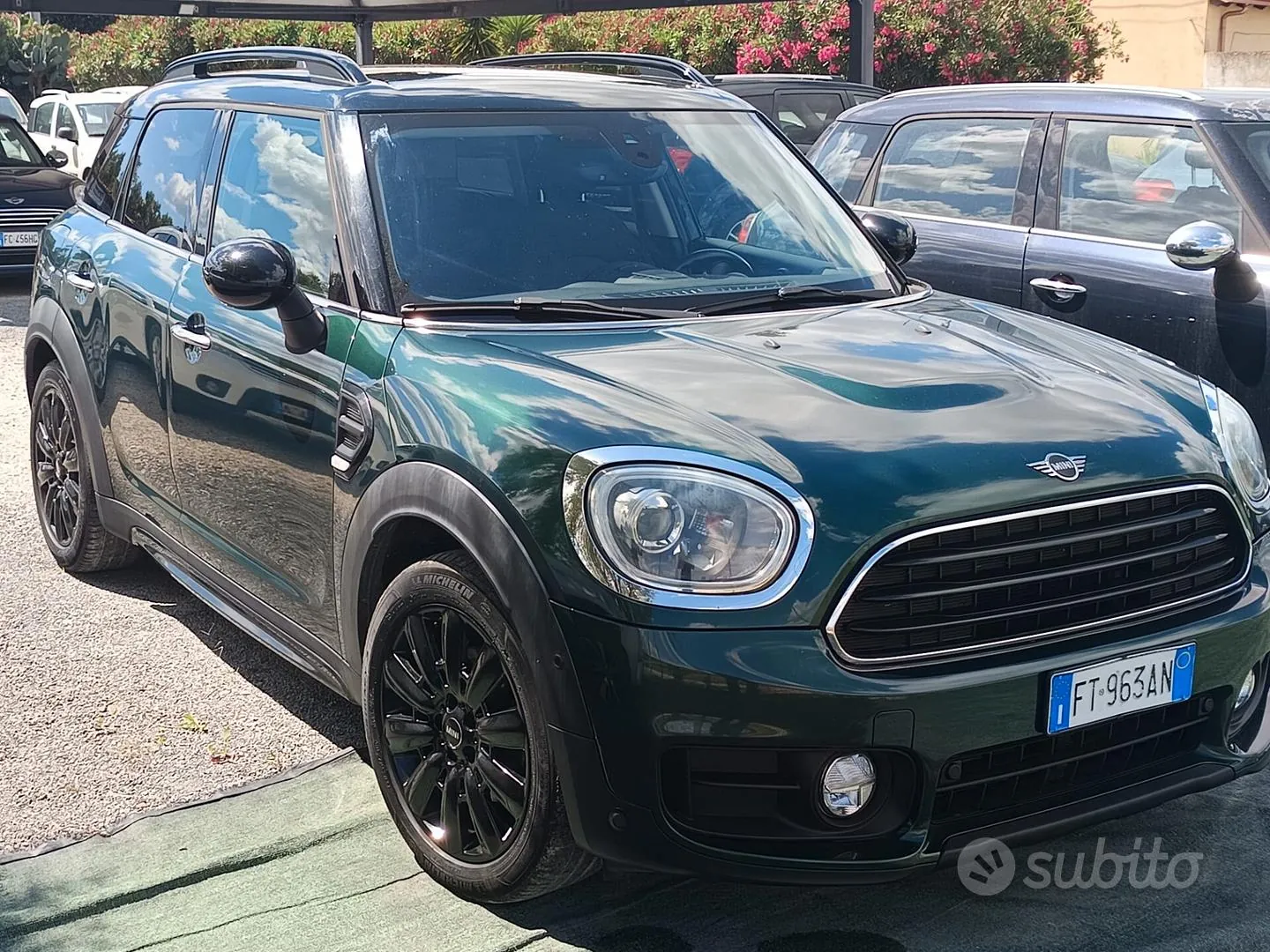 Mini Countryman 2018 photo 2