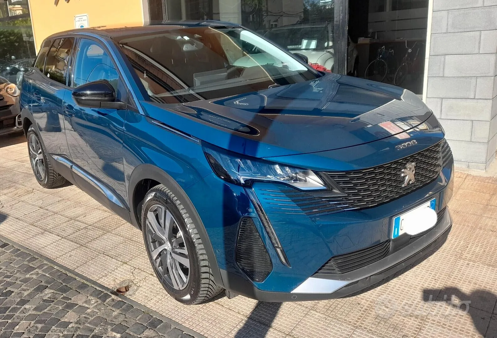 Peugeot 3008 2022 photo 3