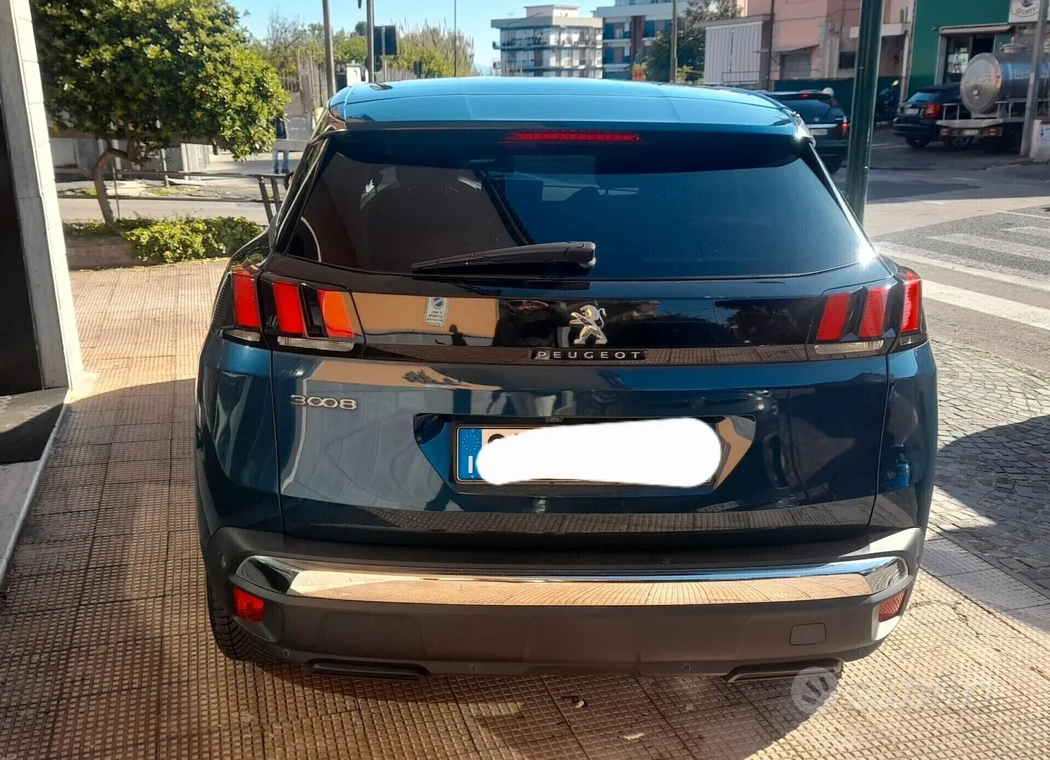 Peugeot 3008 2022 photo 5