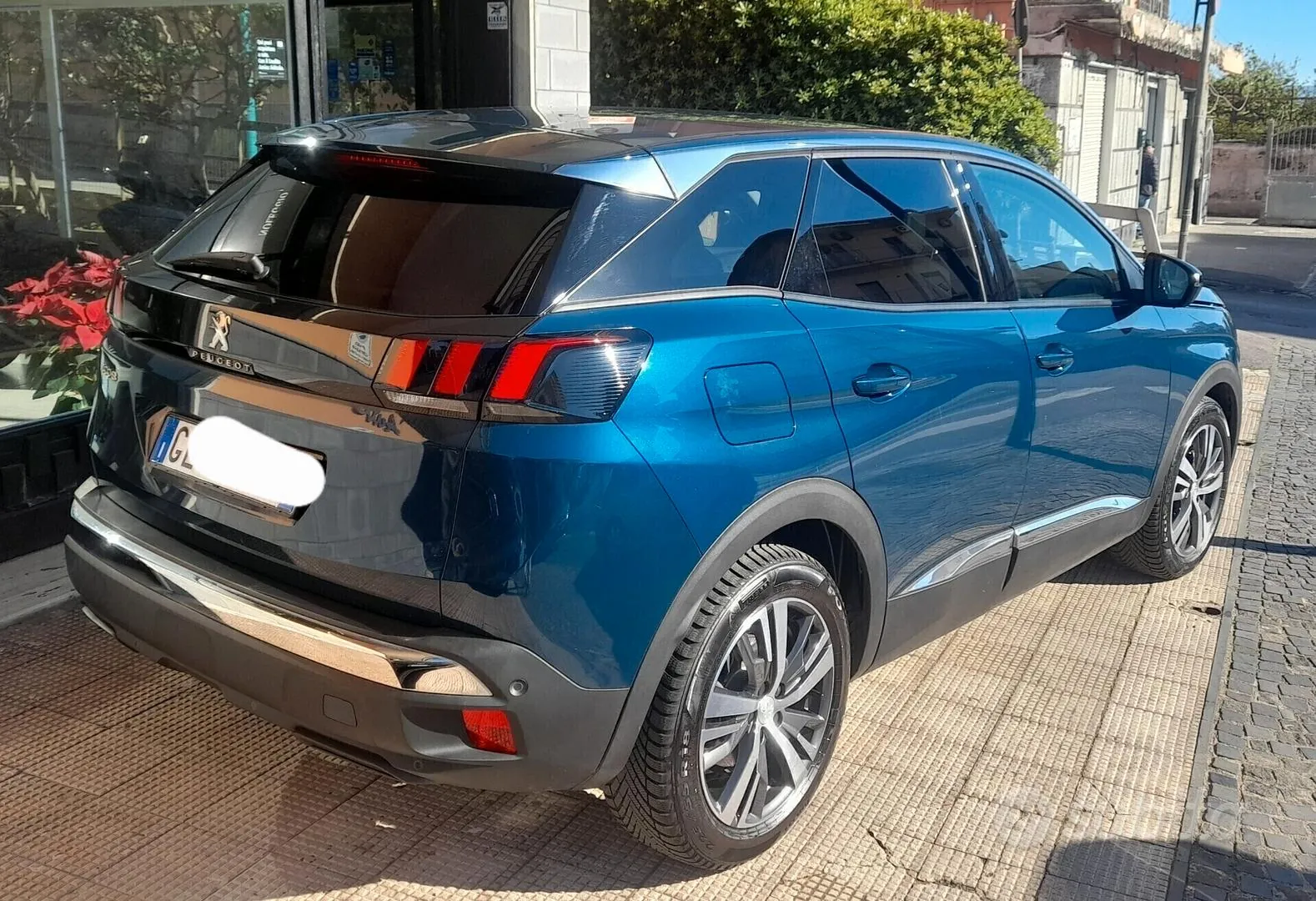 Peugeot 3008 2022 photo 4