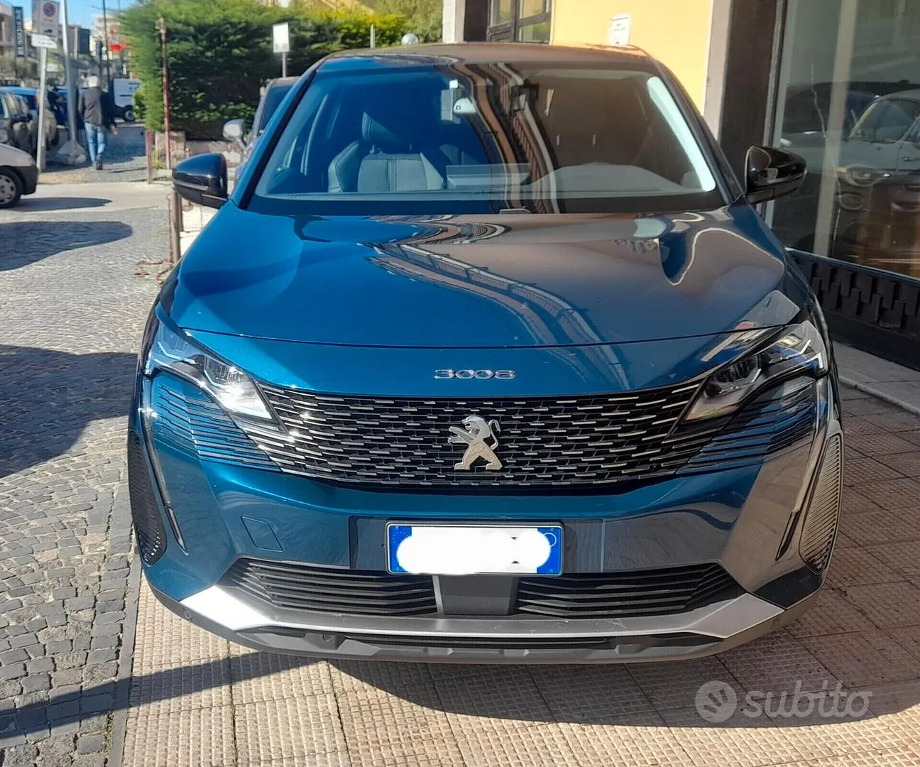 Peugeot 3008 2022 photo 2