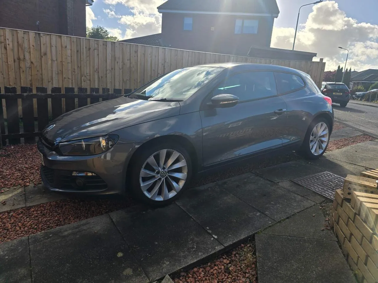 Volkswagen Scirocco 2012 photo 2