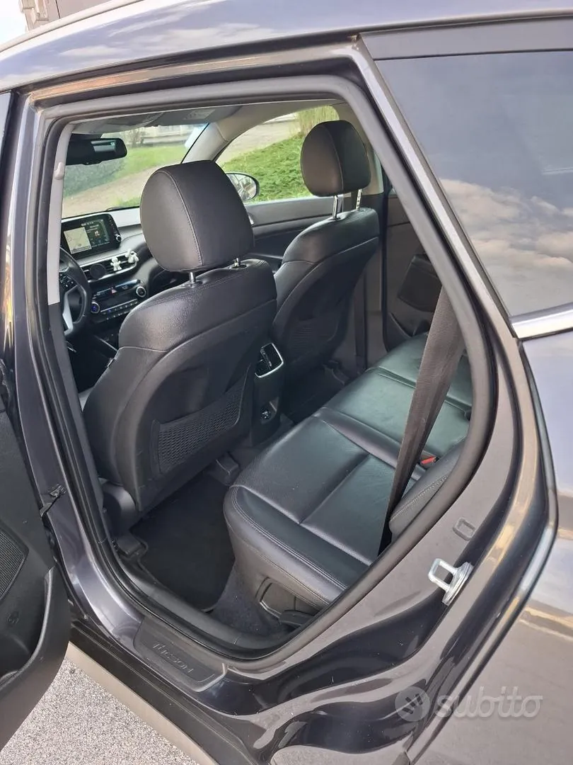 Hyundai Tucson 2019 photo 4