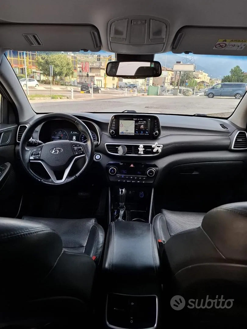 Hyundai Tucson 2019 photo 2
