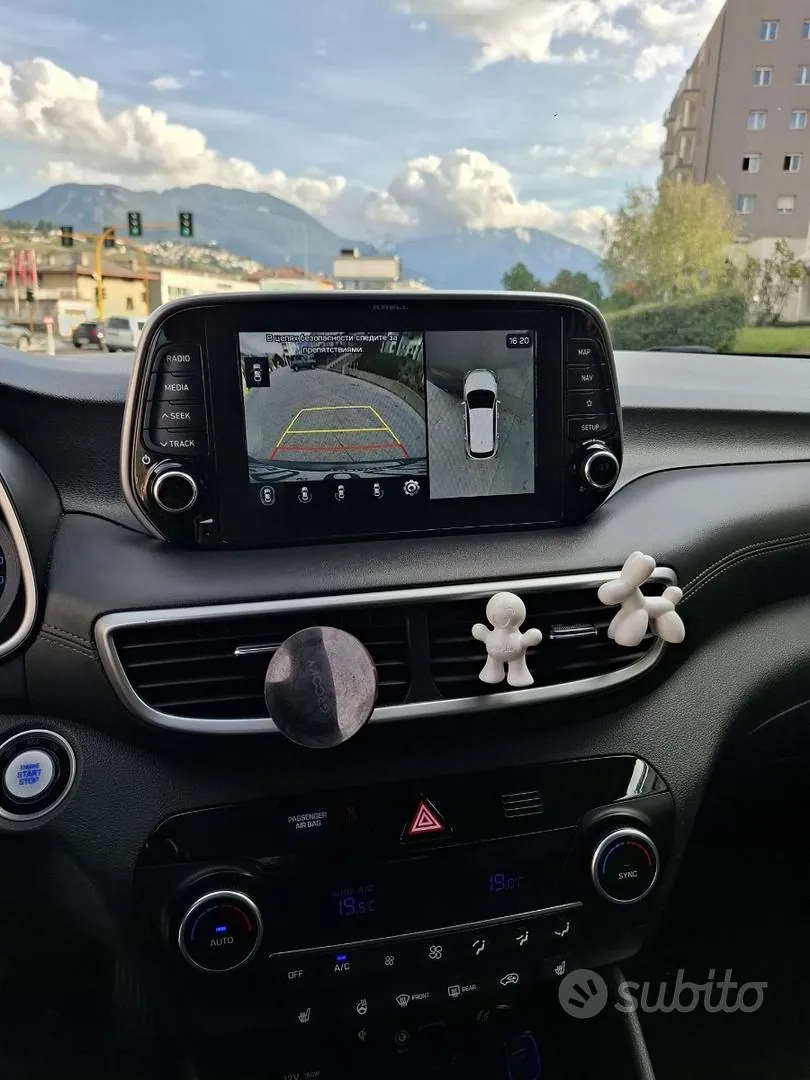 Hyundai Tucson 2019 photo 3