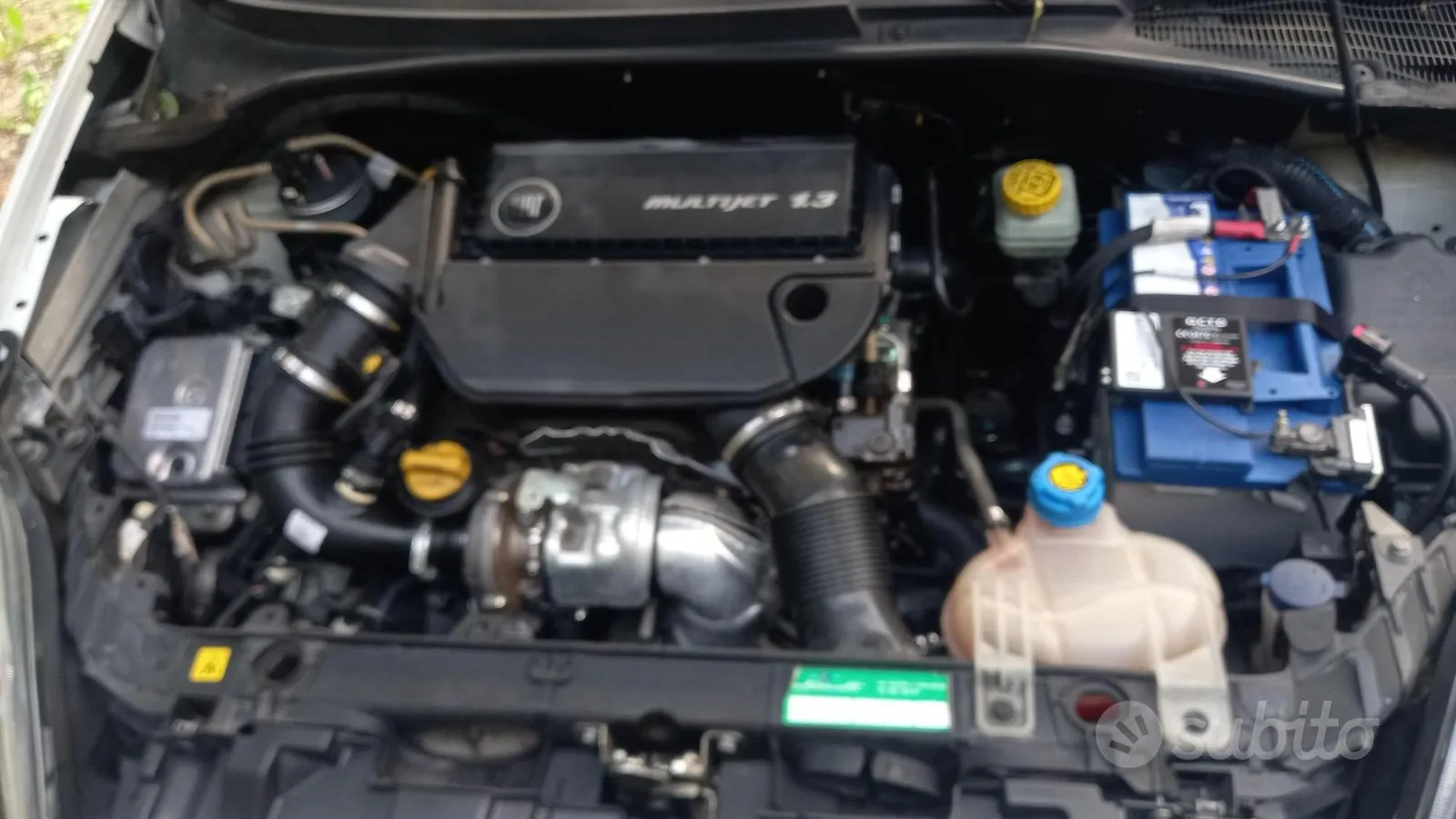 Fiat Punto Evo 2011 photo 5