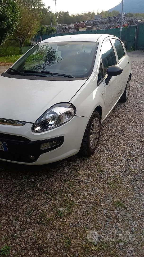 Fiat Punto Evo