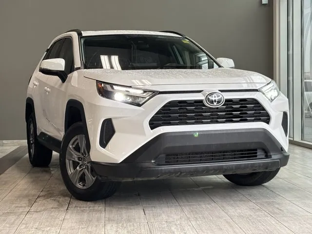 Toyota Rav4 2024 photo 2