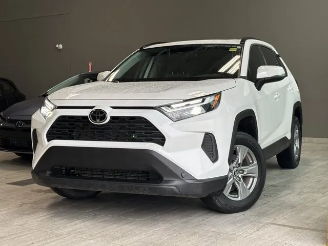 Toyota Rav4 2024 photo 4