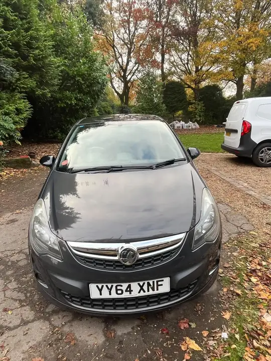 Vauxhall Corsa 2014 photo 3