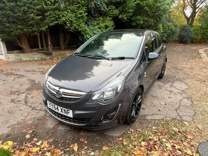 Vauxhall Corsa 2014 photo 4
