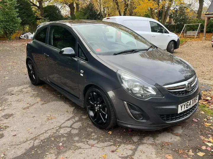 Vauxhall Corsa