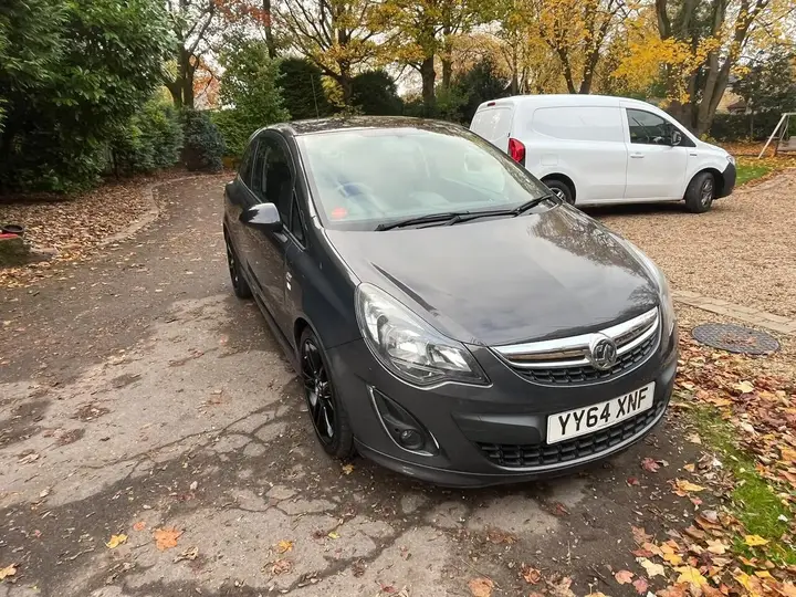 Vauxhall Corsa 2014 photo 2
