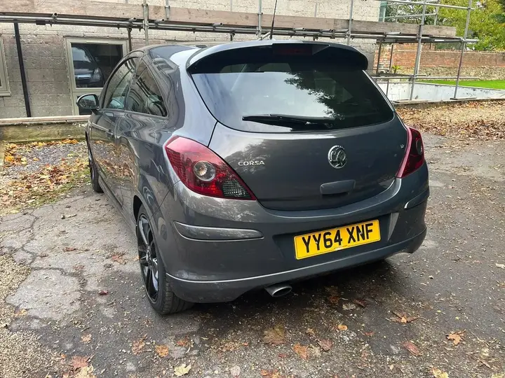 Vauxhall Corsa 2014 photo 5