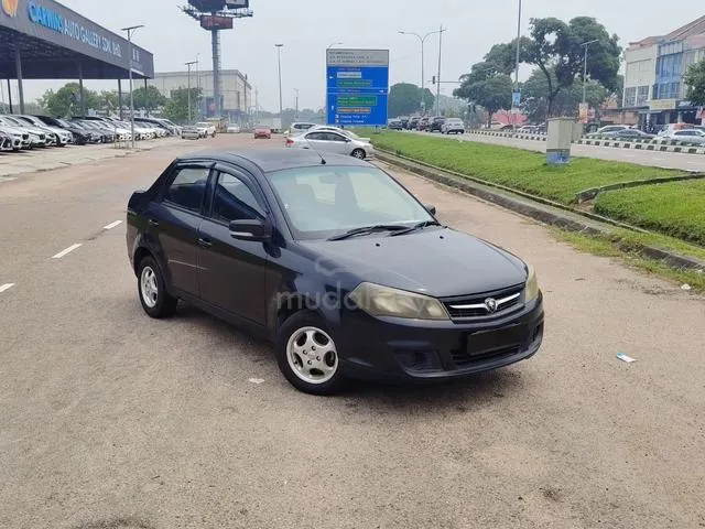 Proton Saga