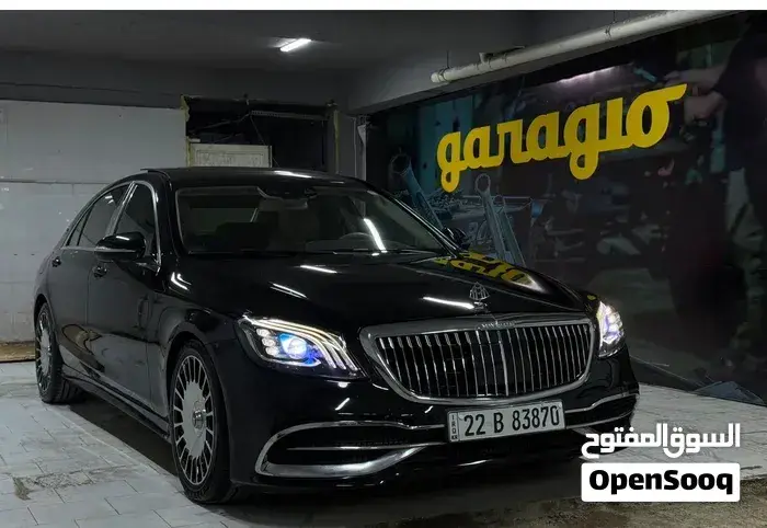 Mercedes-Benz S-Class 2016 photo 4