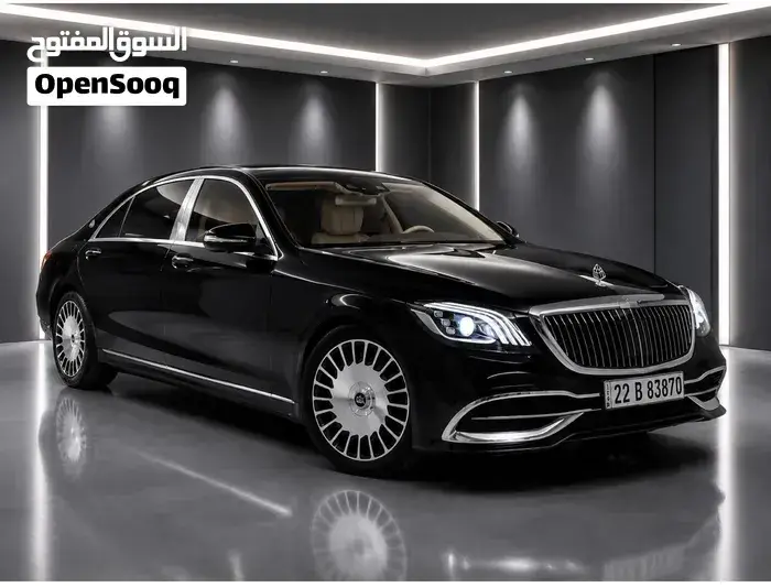 Mercedes-Benz S-Class 2016 photo 3