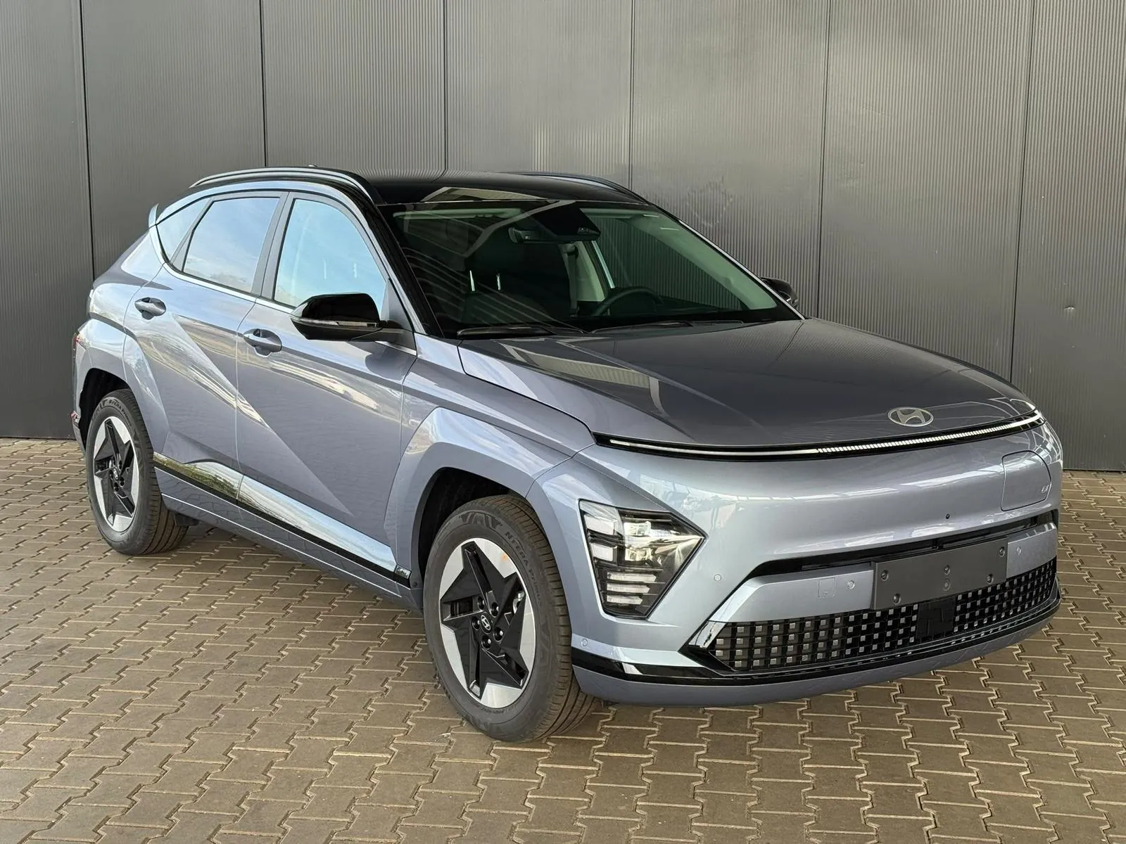 Hyundai E-Kona