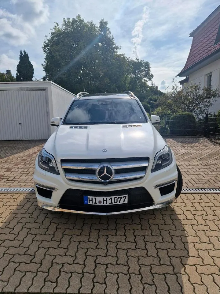 Mercedes-Benz Gl 350