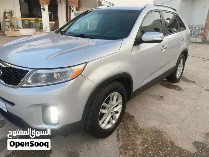 Kia Sorento 2014 photo 4