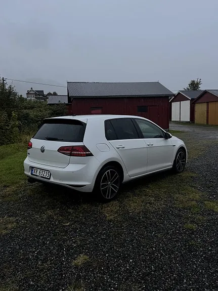 Volkswagen Golf 2016 photo 4
