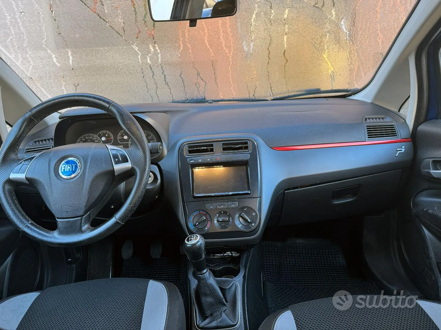Fiat Punto 2007 photo 5