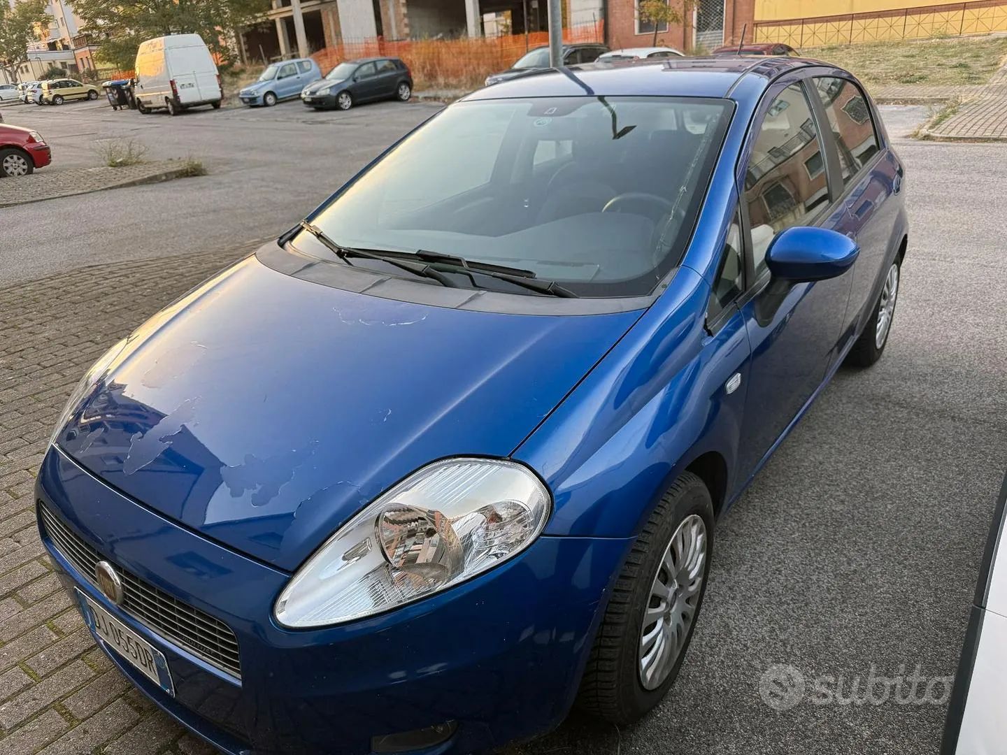 Fiat Punto