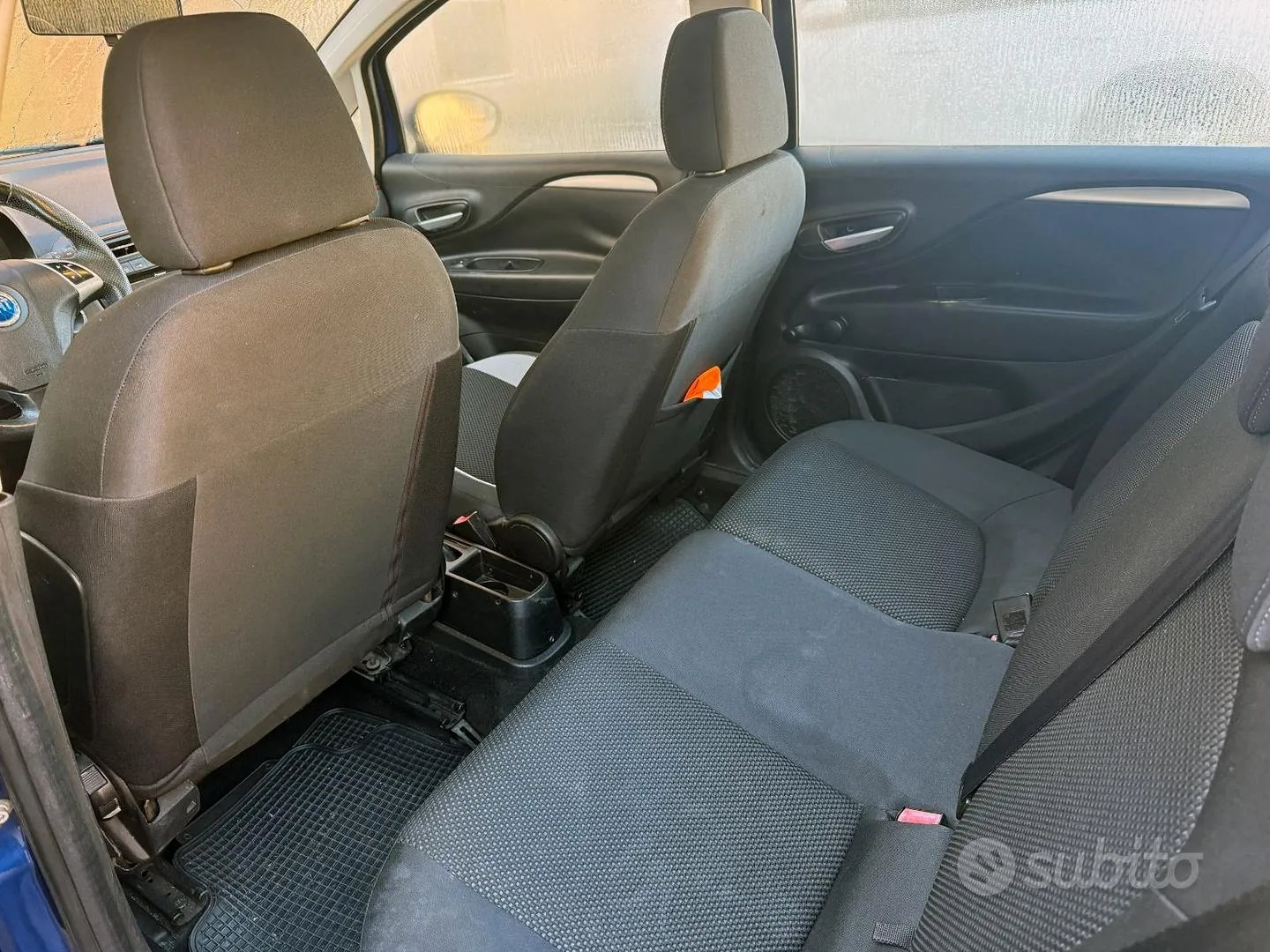 Fiat Punto 2007 photo 4