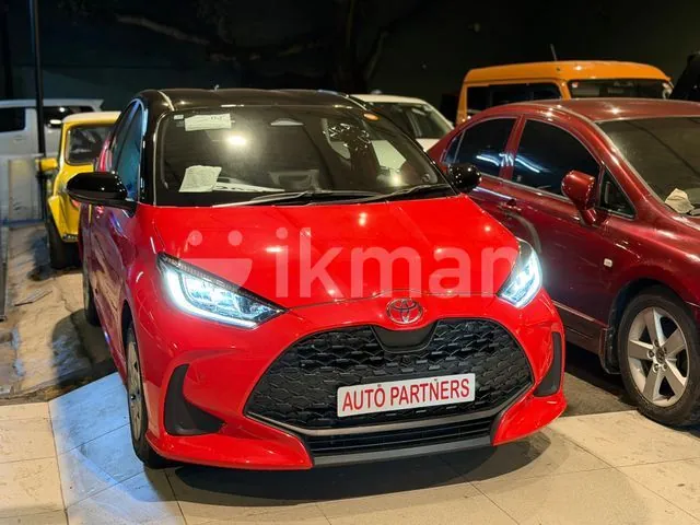 Toyota Yaris 2025 photo 2