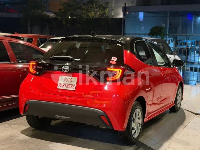 Toyota Yaris 2025 photo 4