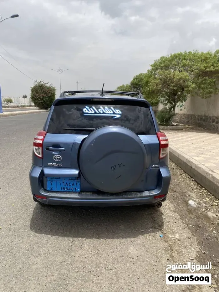 Toyota Rav 4 2013 photo 5