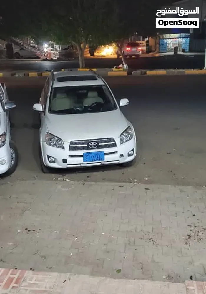 Toyota Rav 4