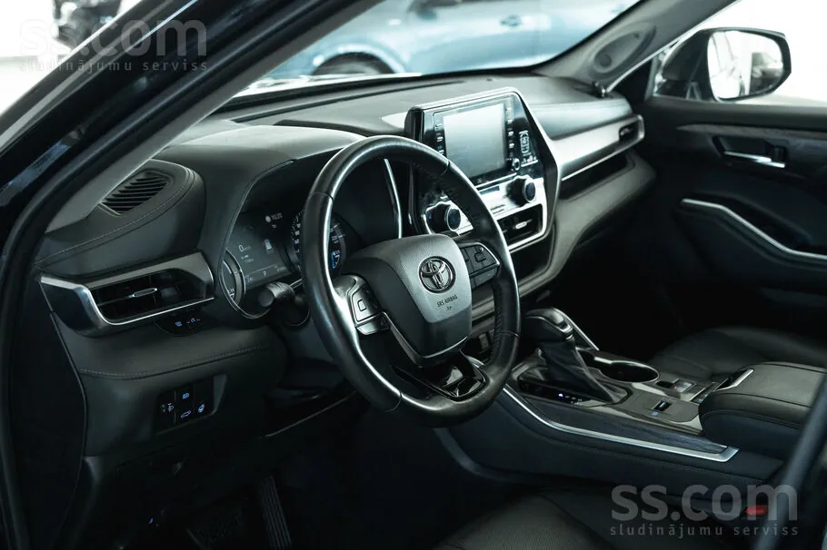 Toyota Highlander 2022 photo 5