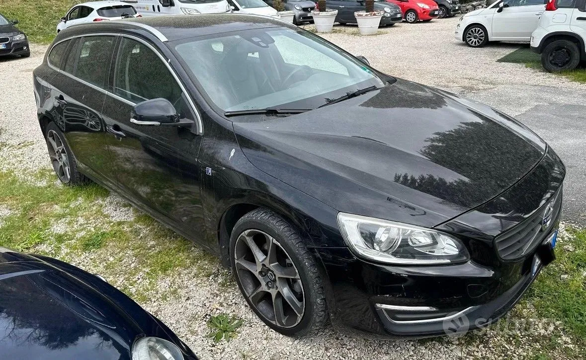 Volvo V60