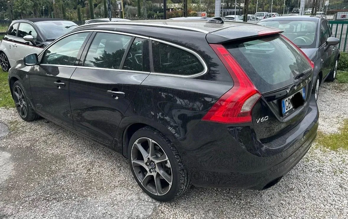 Volvo V60 2016 photo 4
