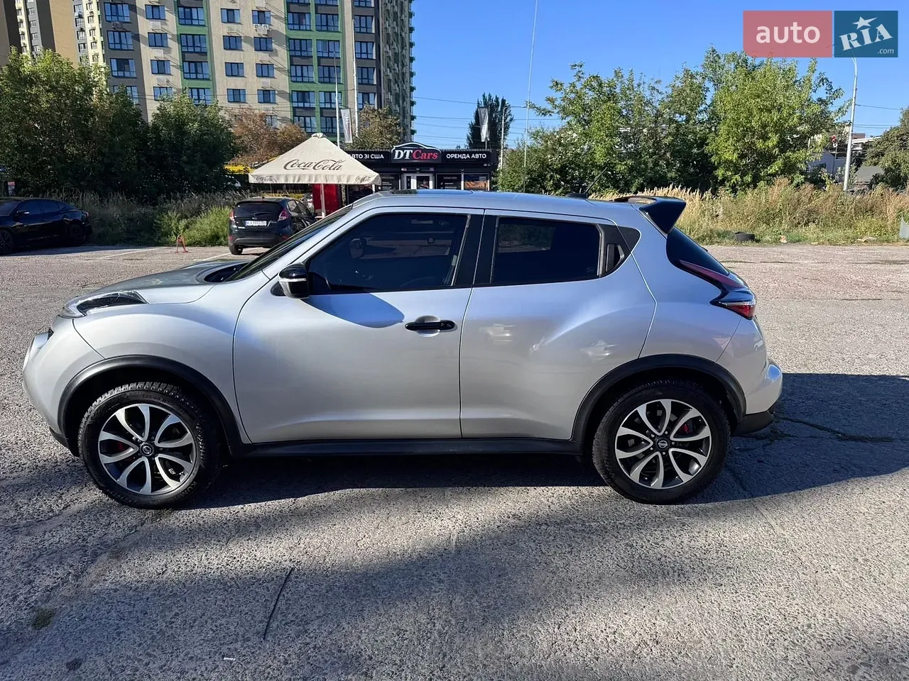Nissan Juke 2017 photo 3