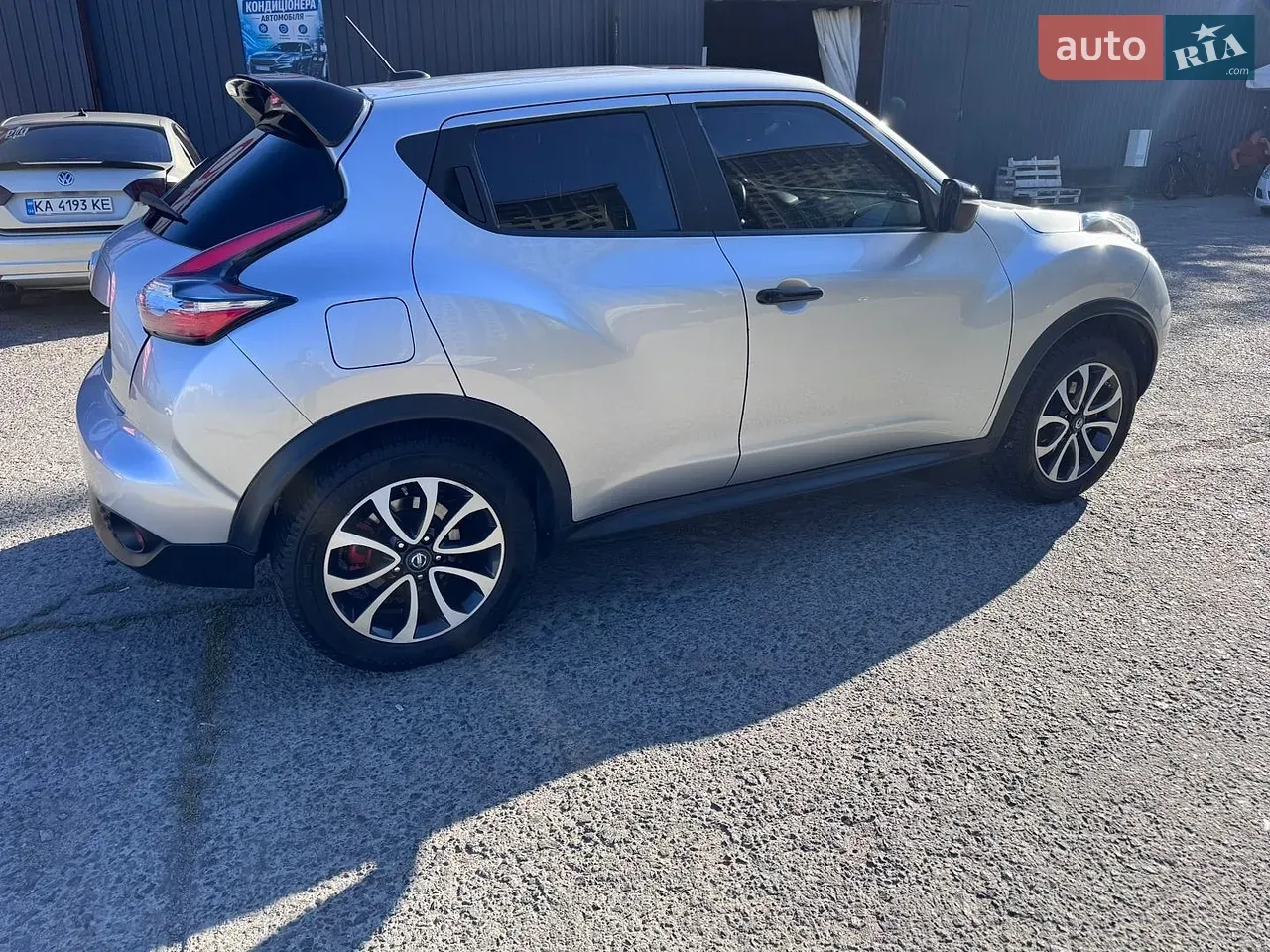 Nissan Juke 2017 photo 5