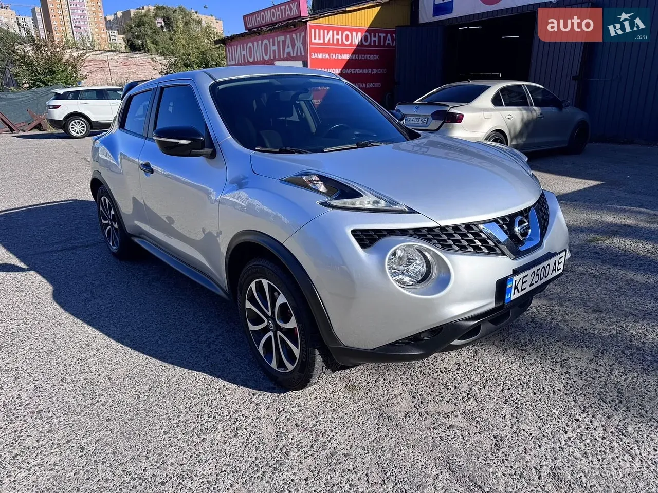 Nissan Juke 2017 photo 4