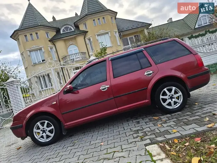 Volkswagen Golf 1999 photo 2