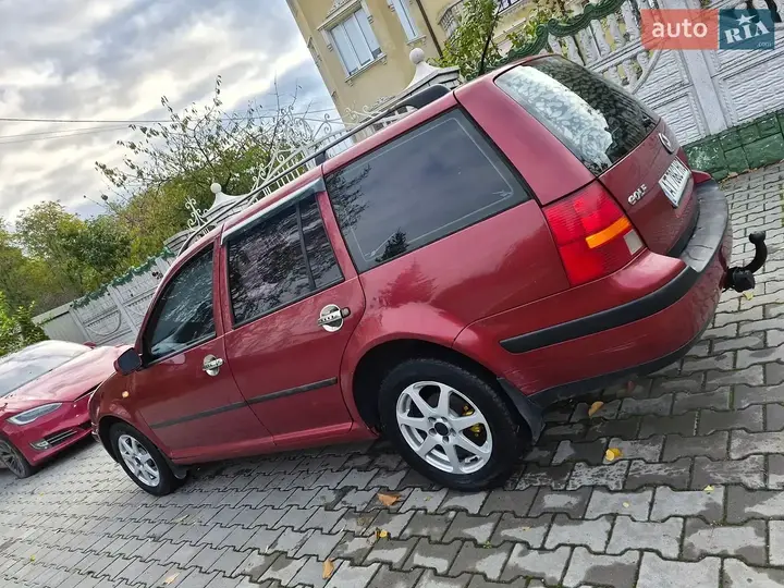 Volkswagen Golf 1999 photo 4