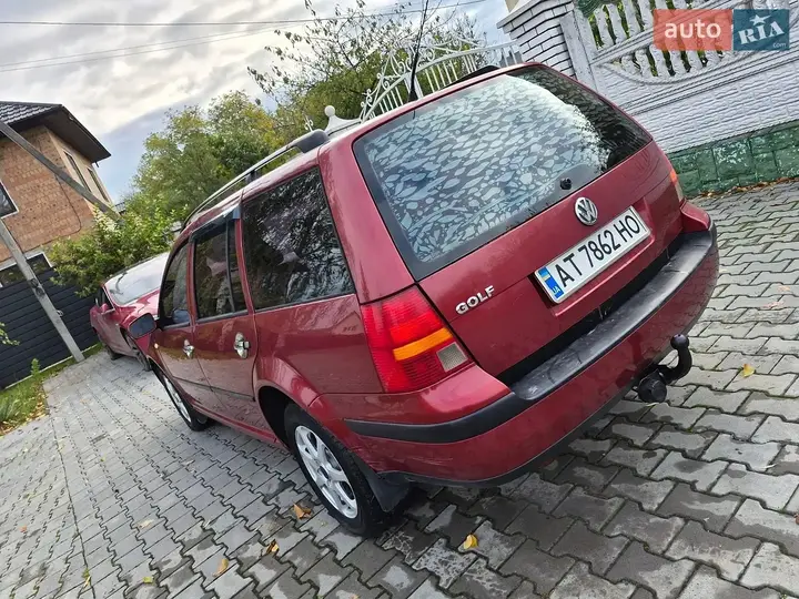 Volkswagen Golf 1999 photo 5