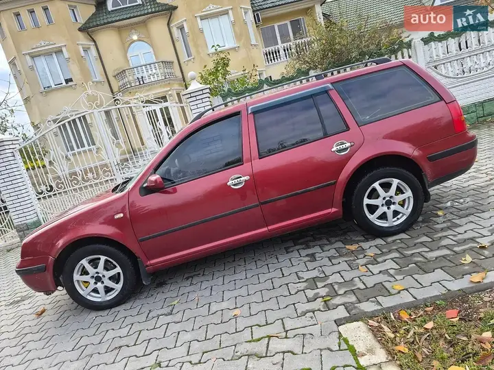 Volkswagen Golf 1999 photo 3